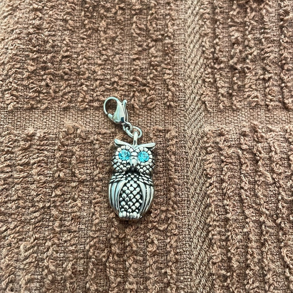 Origami Owl charm